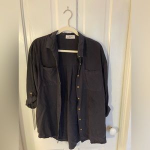 Carly Jean Boyfriend Buttondown